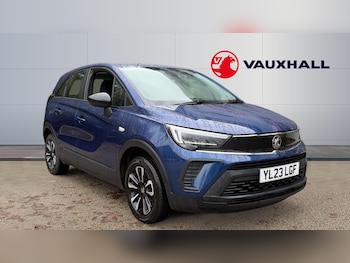 Used Vauxhall Crossland 2023 for sale - 76363284: Photo