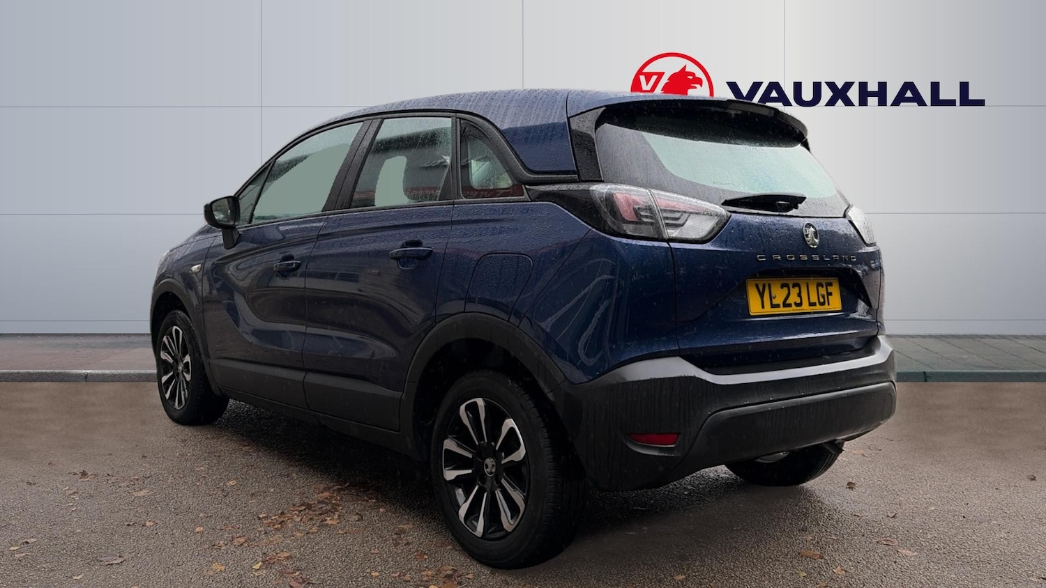 Used Vauxhall Crossland 2023 for sale - 76363284: Photo 2