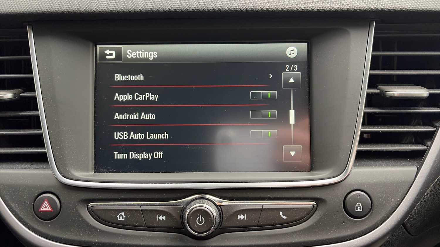 Used Vauxhall Crossland 2023 for sale - 76363284: Photo 42