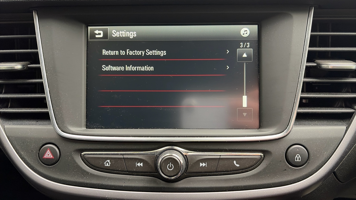 Used Vauxhall Crossland 2023 for sale - 76363284: Photo 43