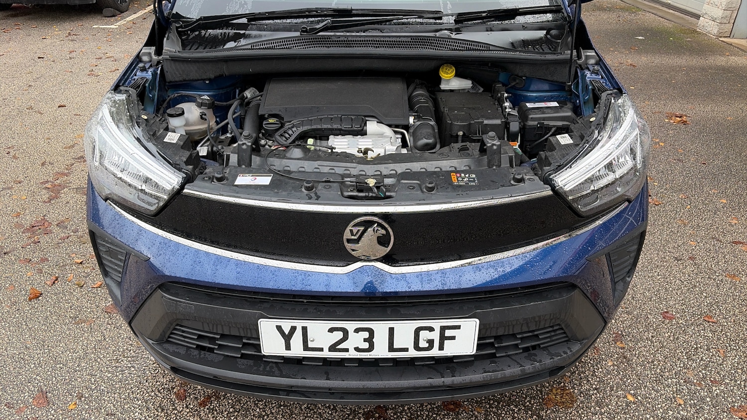 Used Vauxhall Crossland 2023 for sale - 76363284: Photo 8