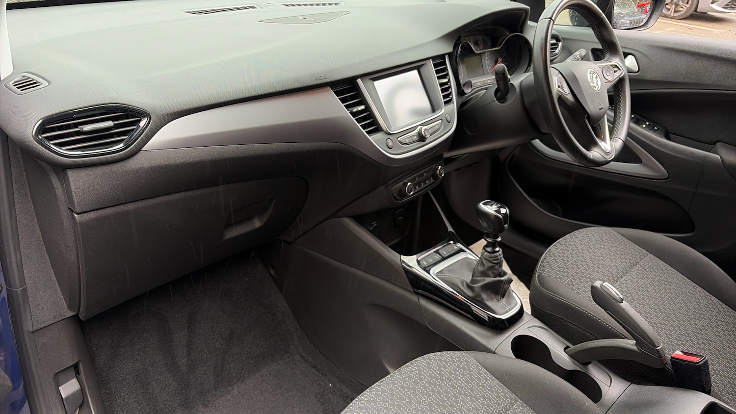 Used Vauxhall Crossland 2023 for sale - 76363284: Photo 9