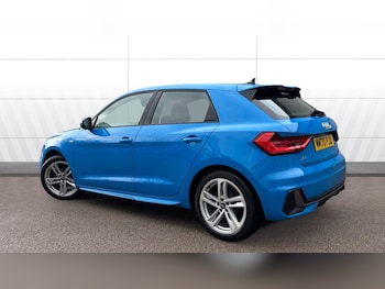 Used Audi A1 2021 for sale - 77635421: Photo