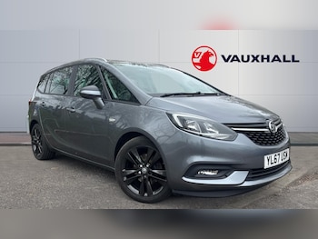 Used Vauxhall Zafira Tourer 2018 for sale - 78139461: Photo