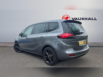 Used Vauxhall Zafira Tourer 2018 for sale - 78139461: Photo