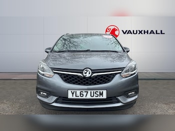 Used Vauxhall Zafira Tourer 2018 for sale - 78139461: Photo