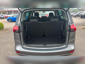 Used Vauxhall Zafira Tourer 2018 for sale - 78139461: Photo
