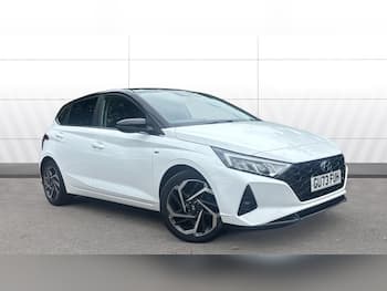 Used Hyundai i20 2023 for sale - 79852060: Photo