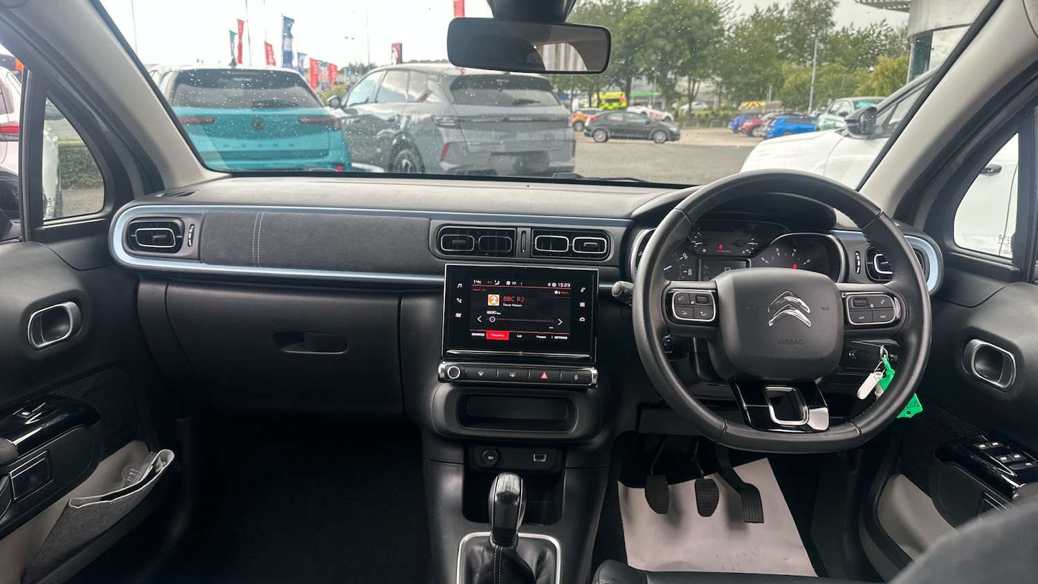 Vehicle 10