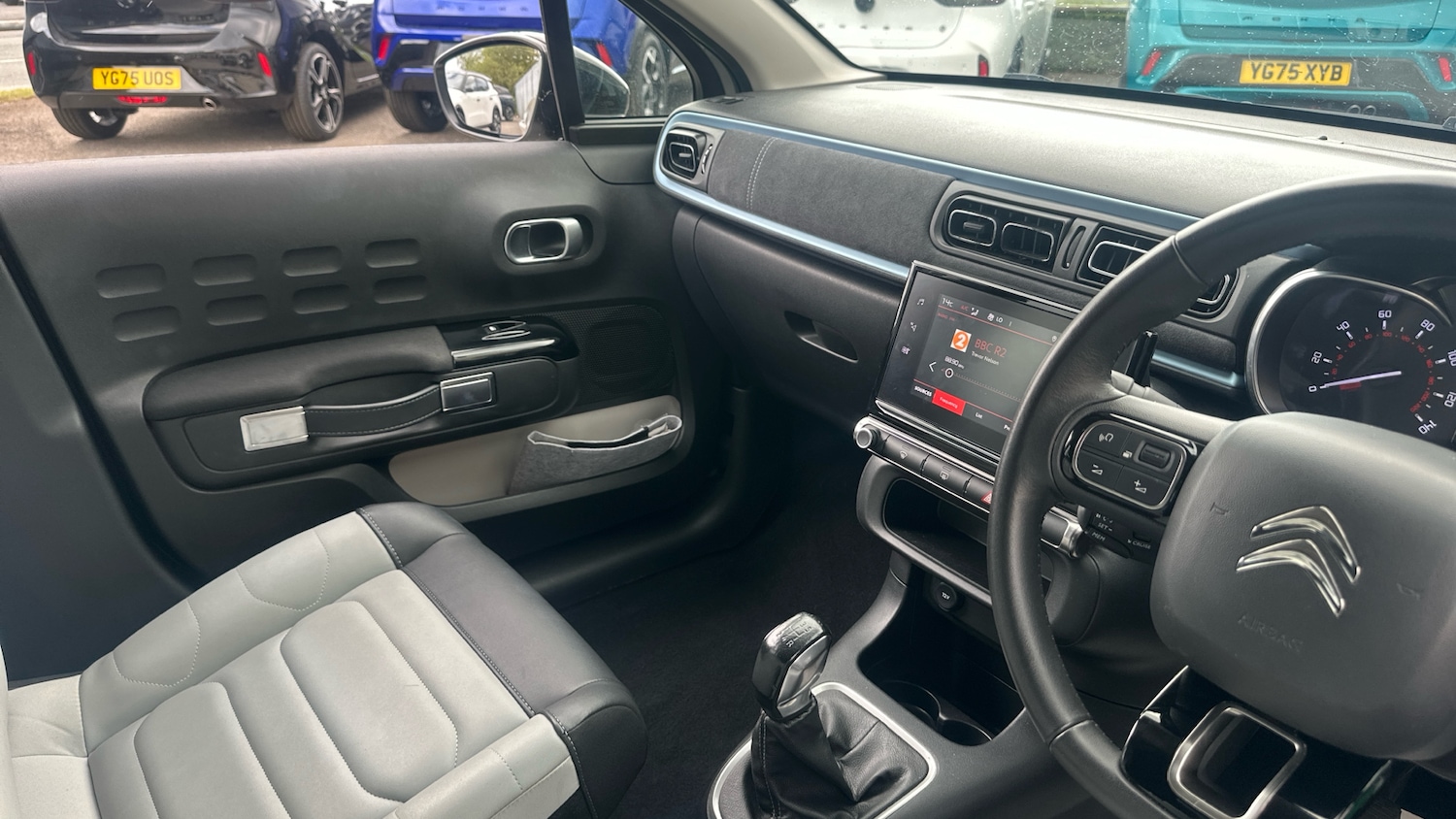 Vehicle 14