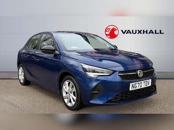 2020 (70) - 1.2 Turbo SE 5dr Petrol Hatchback