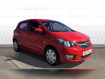 Used Vauxhall Viva 2017 for sale - 78869957: Photo