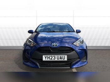 Used Toyota Yaris 2023 for sale - 78236536: Photo