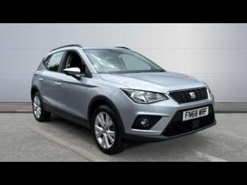 2018 (68) - 1.0 TSI 115 SE [EZ] 5dr DSG Petrol Hatchback
