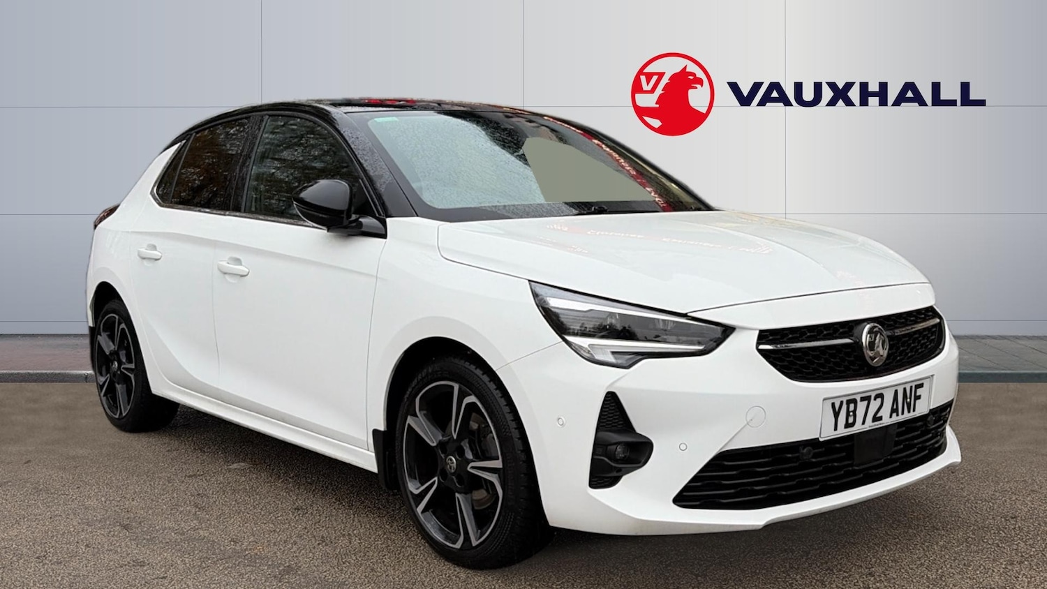 Used Vauxhall Corsa 2022 for sale - 76551171: Photo 1