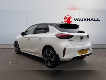 Used Vauxhall Corsa 2022 for sale - 76551171: Photo