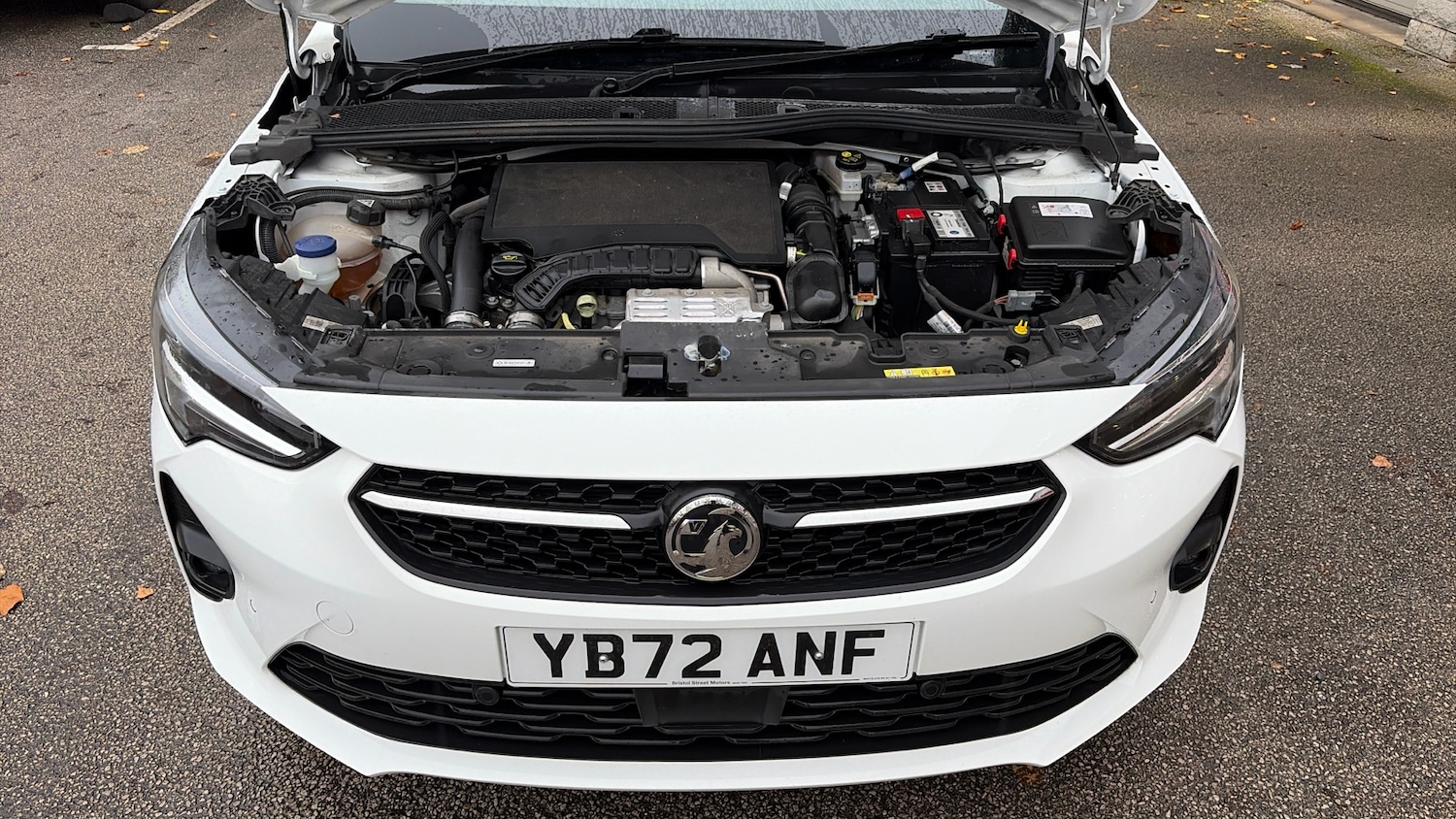 Used Vauxhall Corsa 2022 for sale - 76551171: Photo 8