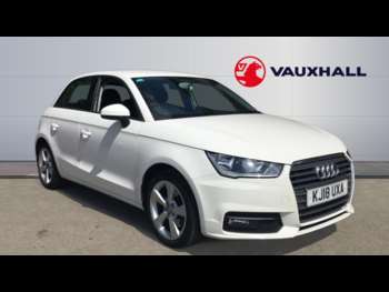 2018 (18) - 1.4 TFSI Sport Nav 5dr Petrol Hatchback