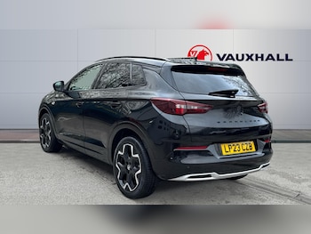 Used Vauxhall Grandland 2023 for sale - 77962151: Photo