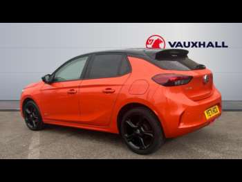 Used Vauxhall Corsa 2021 for sale - 75133208: Photo