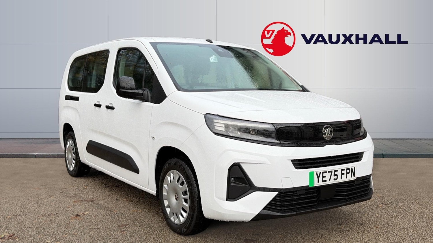 Used Vauxhall Combo Life 2025 for sale - 76649527: Photo 1