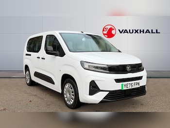Used Vauxhall Combo Life 2025 for sale - 76649527: Photo