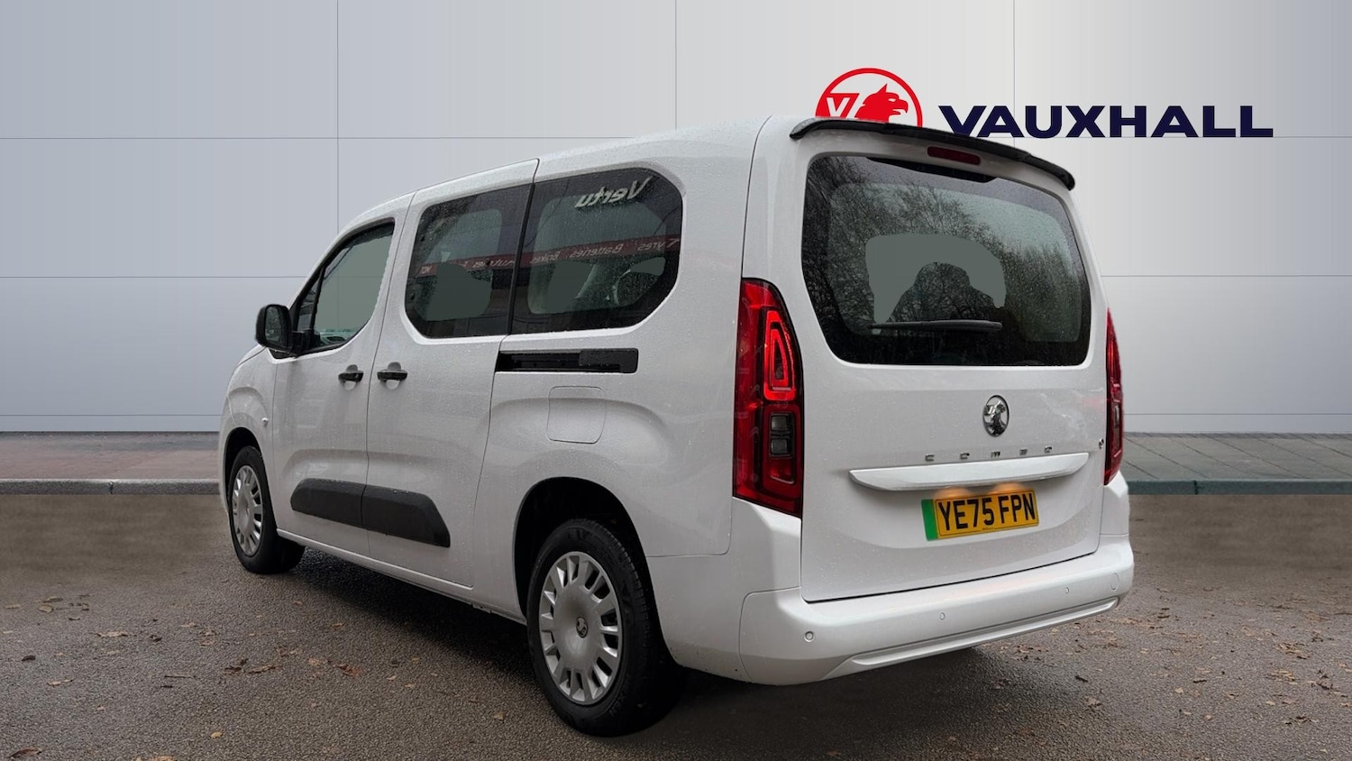 Used Vauxhall Combo Life 2025 for sale - 76649527: Photo 2