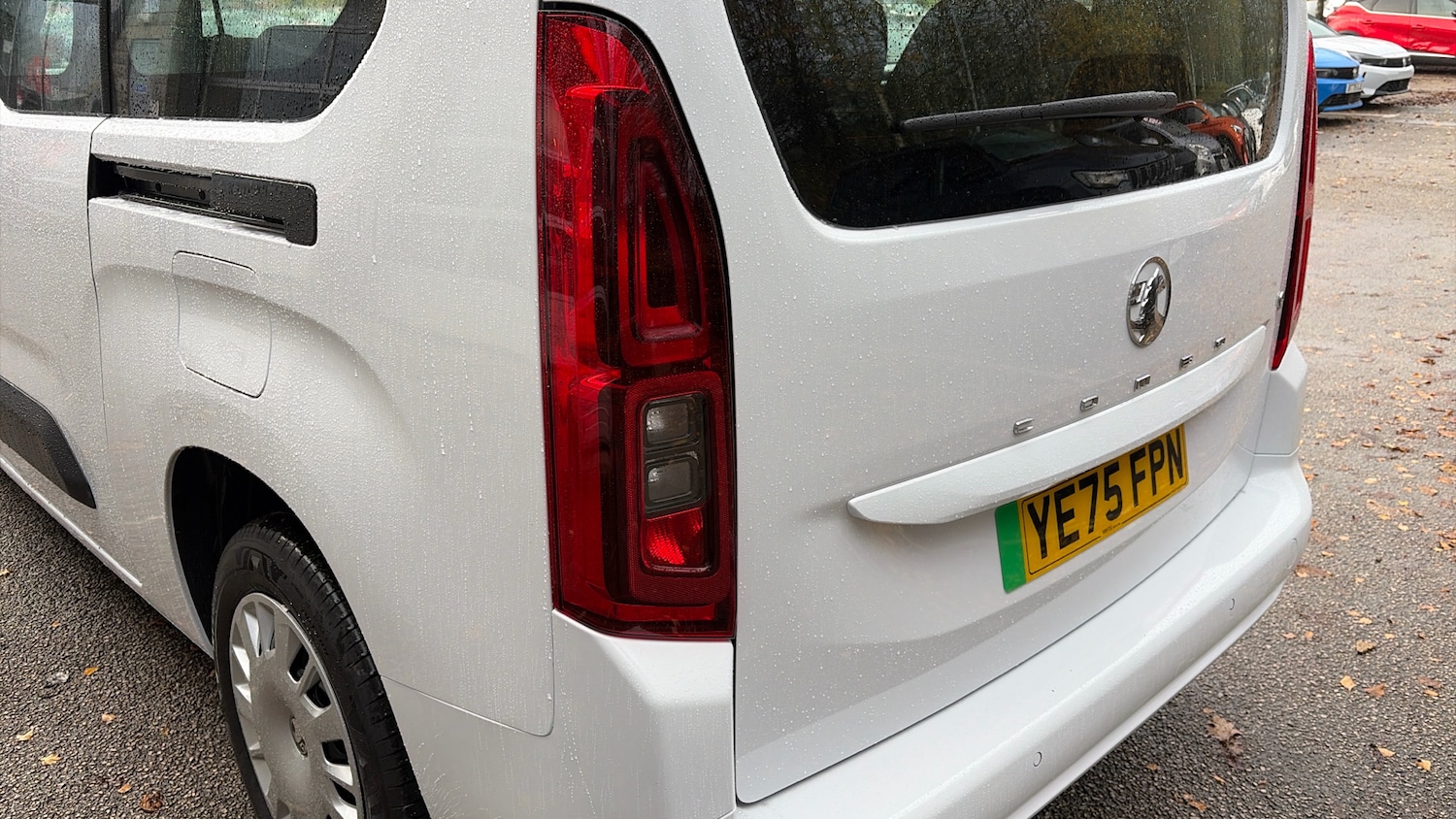 Used Vauxhall Combo Life 2025 for sale - 76649527: Photo 29