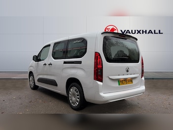 Used Vauxhall Combo Life 2025 for sale - 76649527: Photo