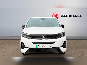 Used Vauxhall Combo Life 2025 for sale - 76649527: Photo
