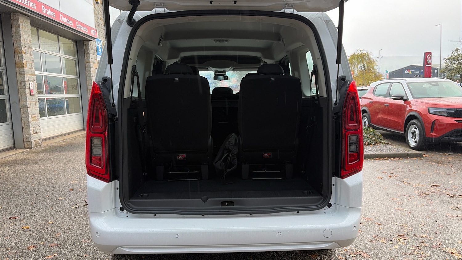 Used Vauxhall Combo Life 2025 for sale - 76649527: Photo 4