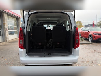Used Vauxhall Combo Life 2025 for sale - 76649527: Photo