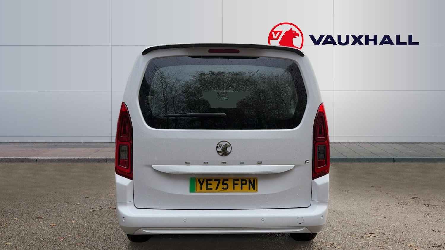 Used Vauxhall Combo Life 2025 for sale - 76649527: Photo 6