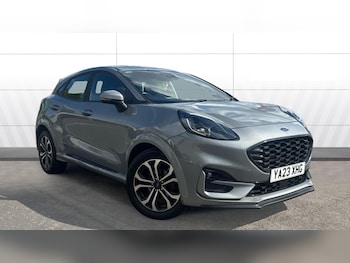 Used Ford Puma 2023 for sale - 79391379: Photo