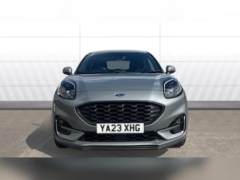 Used Ford Puma 2023 for sale - 79391379: Photo