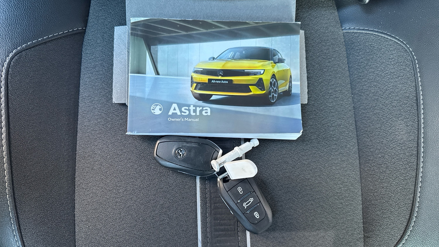 Used Vauxhall Astra 2022 for sale - 77230782: Photo 19