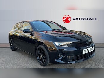 2022 (22) - 1.2 Turbo 130 GS Line 5dr Petrol Hatchback