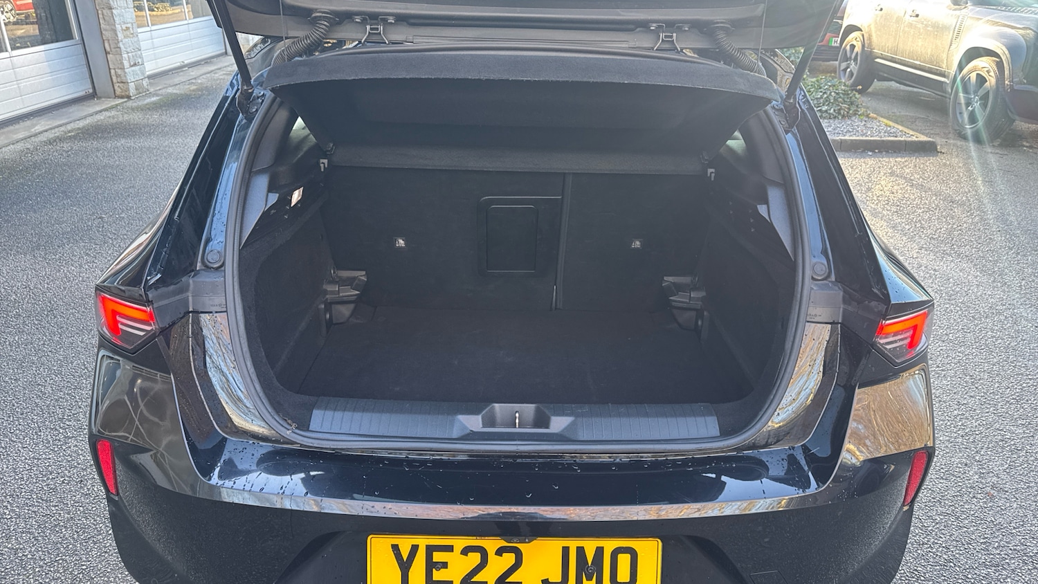 Used Vauxhall Astra 2022 for sale - 77230782: Photo 4