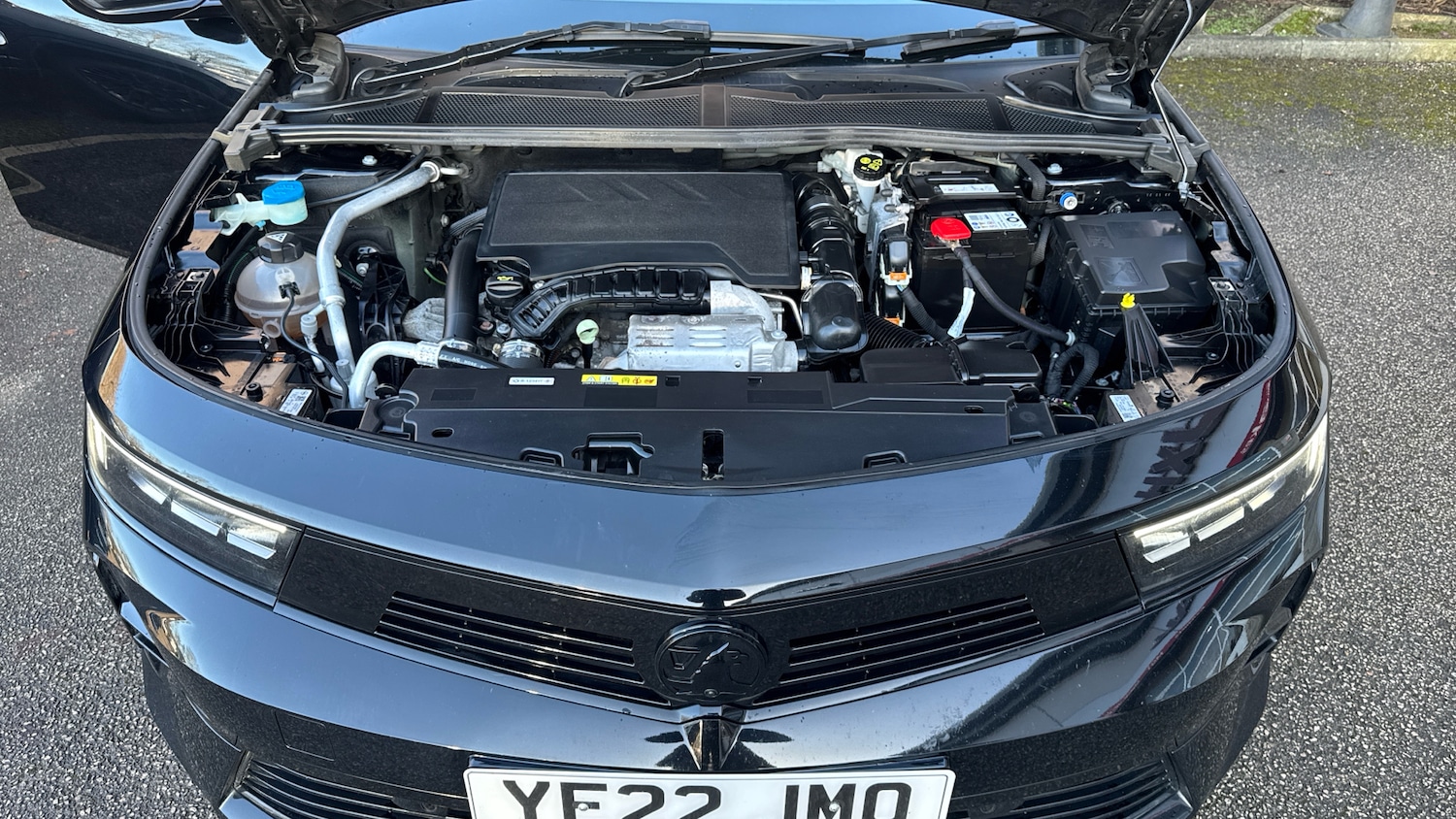 Used Vauxhall Astra 2022 for sale - 77230782: Photo 8