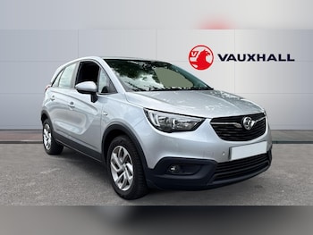 Used Vauxhall Crossland X 2018 for sale - 76007486: Photo
