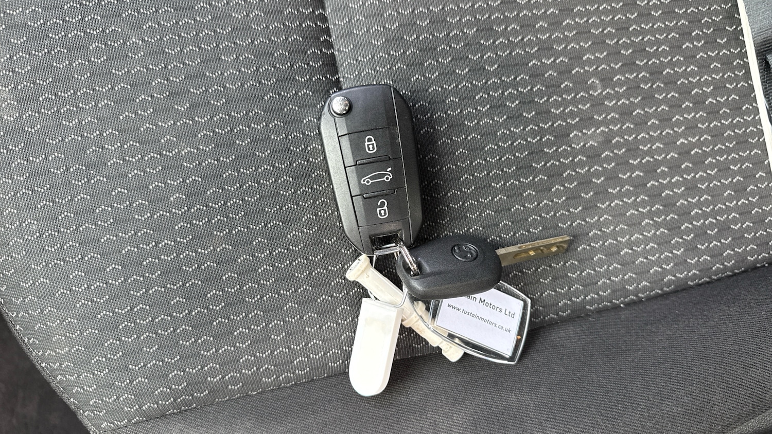 Vehicle 20