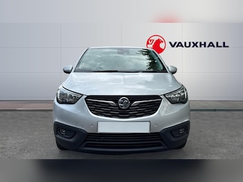 Used Vauxhall Crossland X 2018 for sale - 76007486: Photo