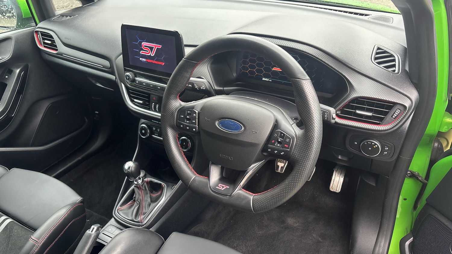 Used Ford Fiesta 2023 for sale - 77687899: Photo 11