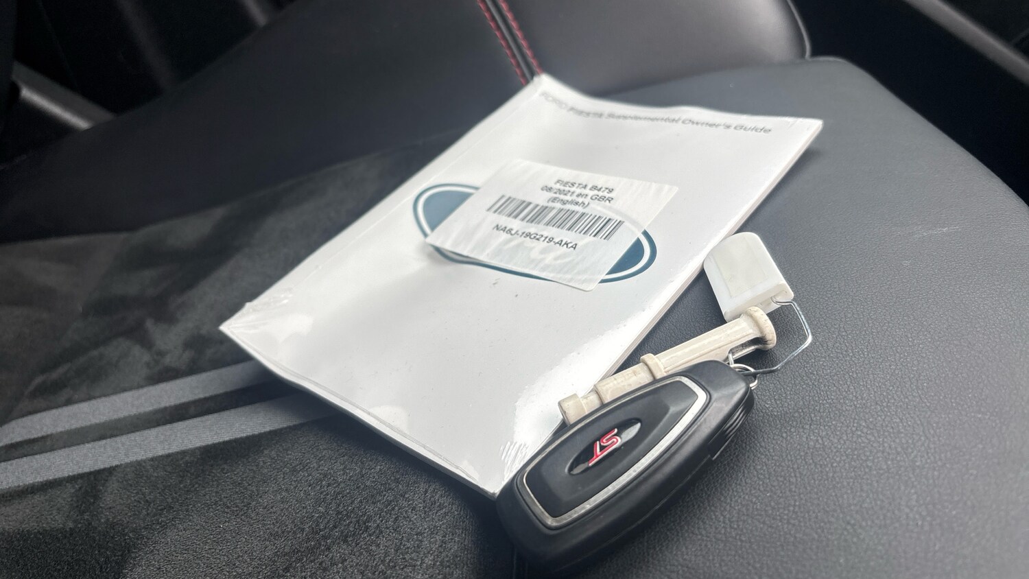 Used Ford Fiesta 2023 for sale - 77687899: Photo 19