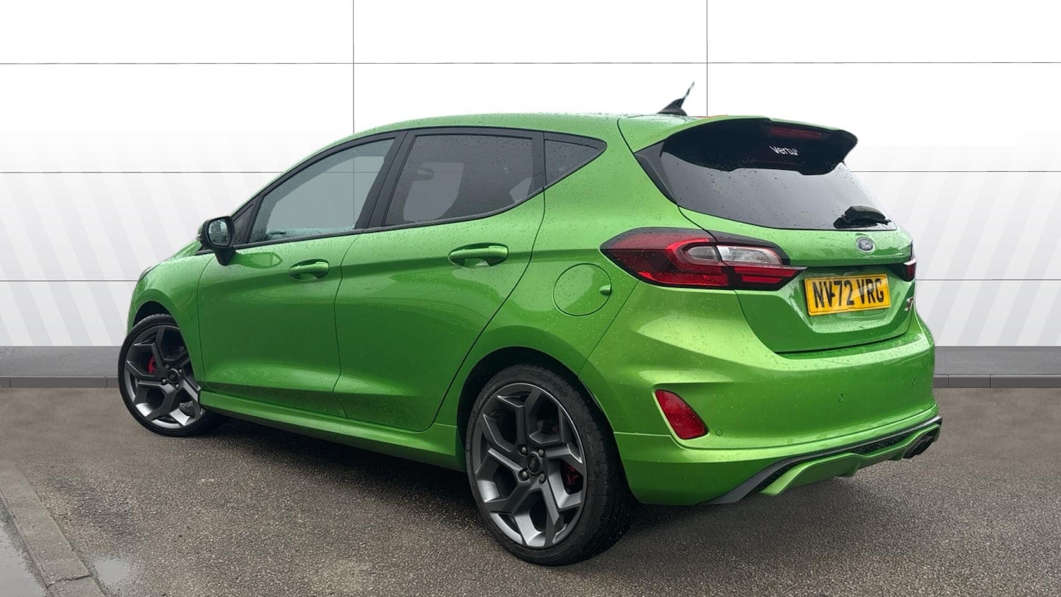 Used Ford Fiesta 2023 for sale - 77687899: Photo 2