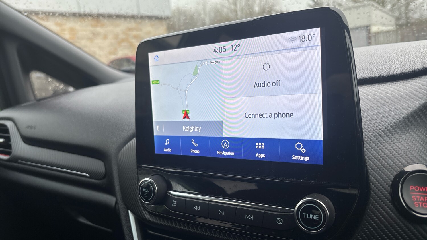 Used Ford Fiesta 2023 for sale - 77687899: Photo 22