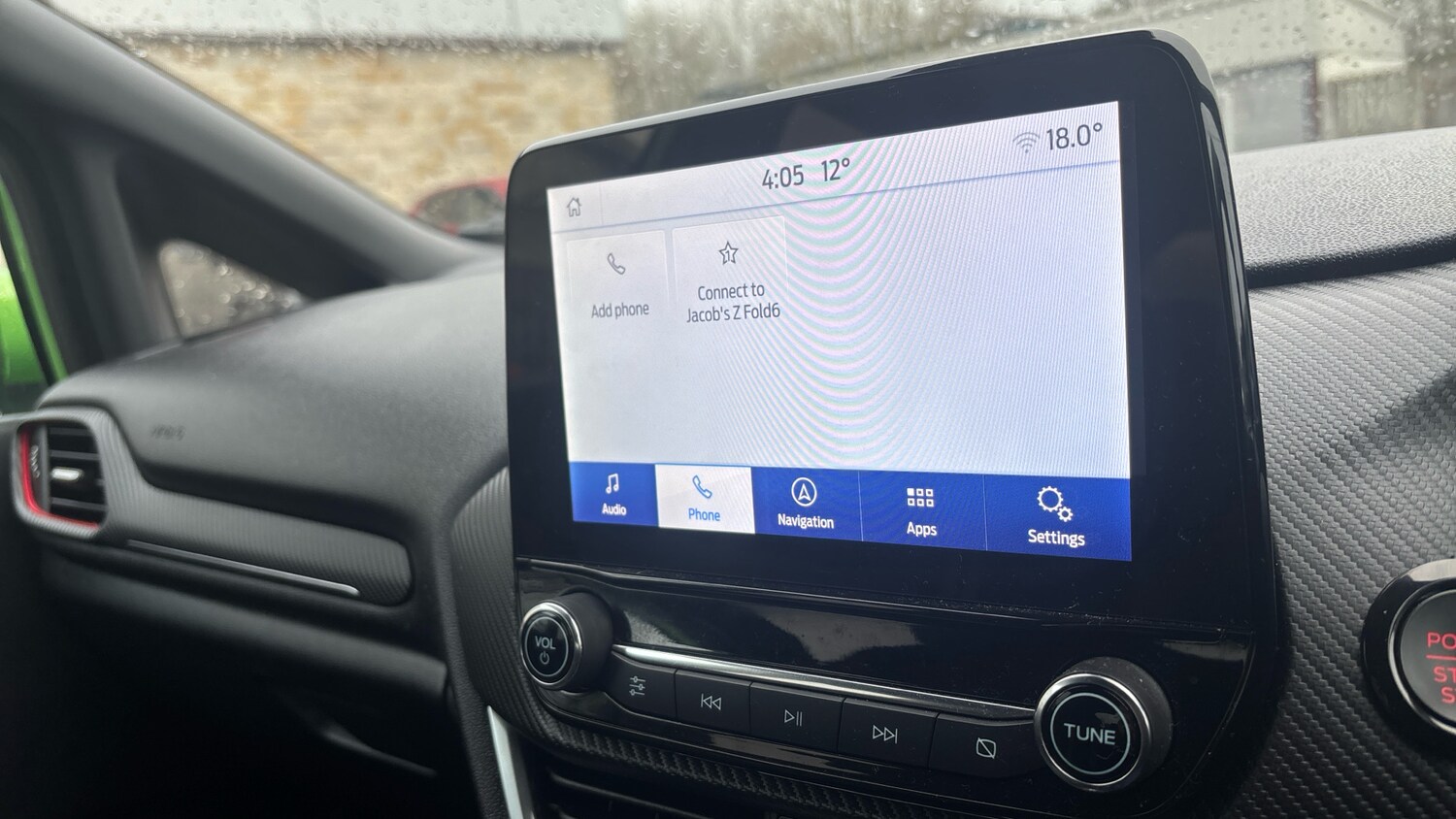 Used Ford Fiesta 2023 for sale - 77687899: Photo 24