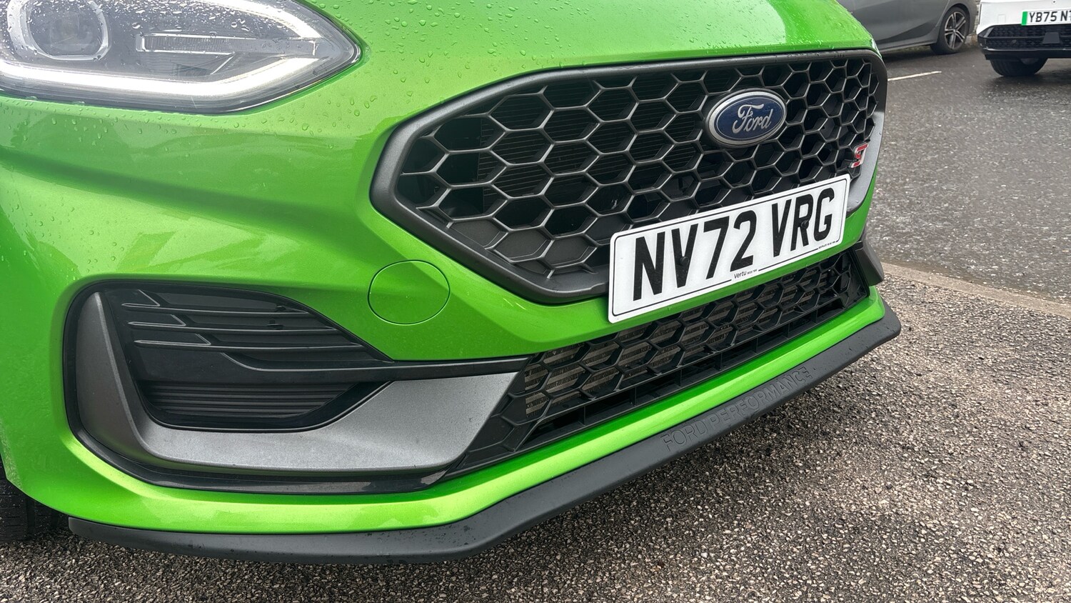 Used Ford Fiesta 2023 for sale - 77687899: Photo 42