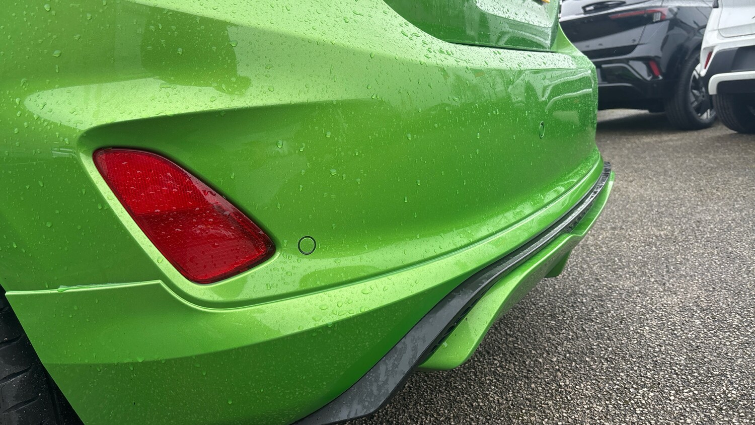 Used Ford Fiesta 2023 for sale - 77687899: Photo 43