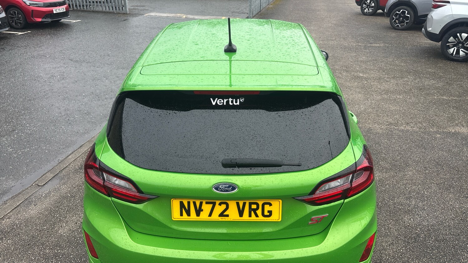 Used Ford Fiesta 2023 for sale - 77687899: Photo 46